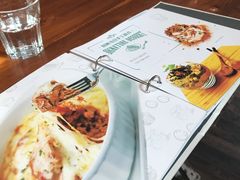 菜单-Deer Park鹿园西餐(仁恒置地广场店)