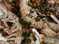 -东极岛海鲜