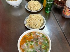 -龙门李家三旦羊肉汤馆