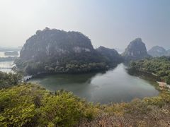 -星湖旅游景区七星岩