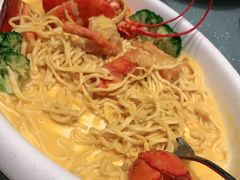 芝士焗波龙-梦都海鲜酒家(万达广场江桥店)