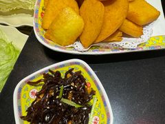 -芦月轩羊蝎子(劲松店)