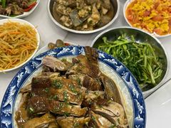 -陆记鹅庄·潮汕菜·狮头鹅(大仟里店)