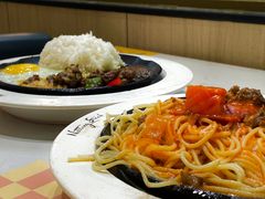 -诺丁牛排披萨自助餐厅(汕头苏宁店)