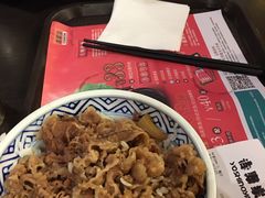 -吉野家(长青店)