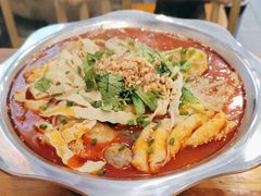 -湖南师大-三牌路鲜货冒菜