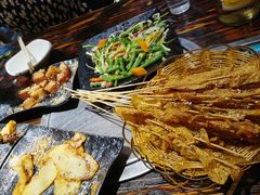 -小泉烧烤(清真寺街店)