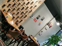 大堂-陈员外正宗夹江烧烤(广福路店)