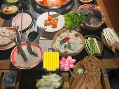 -歪胖子重庆老火锅(淮安楚州万达店)