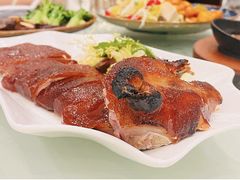 即烧脆脆BB猪半只-翠园(北京王府中环店)