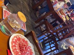 -宝泉铜锅·涮羊肉(解放东路店)