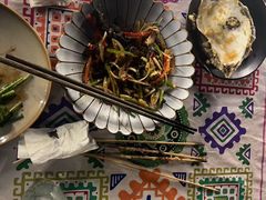 -雾山韩式烤肉·海南糟粕&椰子鸡火锅·海景餐厅(三亚绿发山海天JW万豪酒店)