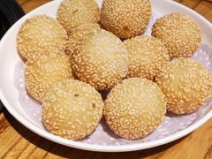麻团-安诚居干锅鸭头(八角店)