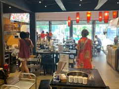大堂-星巴克(成都太古里二店)