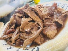 笋干烧肉-高老庄·老溧阳·私房菜(南山竹海店)