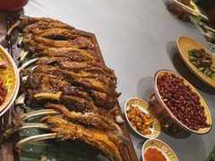 -那家小馆•北京菜•烤鸭(中关村店)