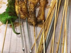 -烤官达人·徐州鲜羊肉串(江宁店)
