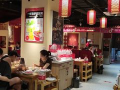 大堂-东镇老火锅(长春路首店)