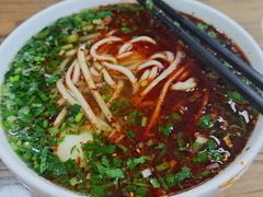 -陇上全荟兰州传统牛肉面(延吉路店)