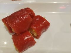 招牌明虾红米肠-悦满楼·西关名点·湛江名菜(航空综合大厦店)