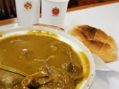 葡式咖喱崩沙牛腩-番茄屋葡式美食(总店)