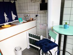 用餐区-蜜蜂小象·榴莲千层蛋糕(时代汇11栋店)