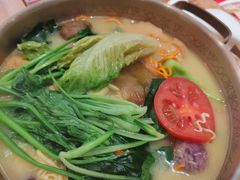 -福客·现熬鸡汤麻辣烫(天安云谷店)