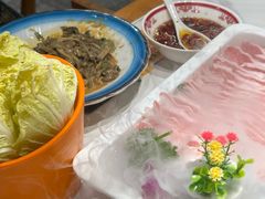 -曲氏老北京铜锅涮肉•火锅(不老街店)