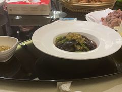 -老广烧烤(骆驼山康馨园店)