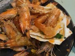 -渔荷食町·铁板烧料理(崂山万象汇店)