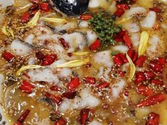 撒椒酸菜鱼-撒椒·四川江湖菜(大族广场店)