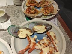 扇贝-大渔铁板烧(大悦城店)