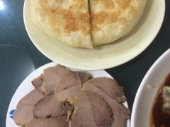 -李连贵酒家熏肉大饼(昆明街店)