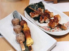 猪五花烤香芋-火山屋台(新街口创始店)