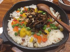 -云海肴·汽锅鸡·云南菜(天津国金汇店)