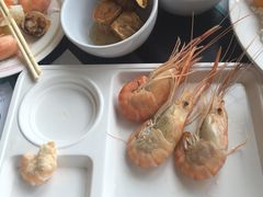 -彩虹云霄酒店76&78层国际自助餐