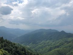 -井冈山风景名胜区-黄洋界