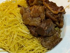 牛筋腩捞面-深仔记正宗云吞面(尖沙咀店)