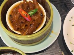 紫金酱蒸凤爪-五缘湾凯悦酒店·悦饗中餐厅