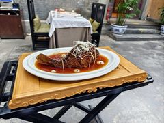 罾蹦鲤鱼-卫鼎轩·曹公馆(鼓楼店)