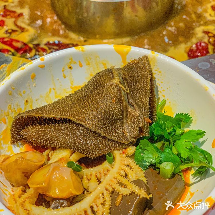 毛肚天花板‼️在厦门就没吃过这么脆的