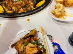 -江湖水乡铁锅炖魚(周庄嘉园店)