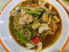 湿炒海鲜河粉-露莎餐厅(得胜沙店)