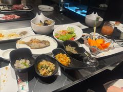 -水木锦堂·自助铁板烧(世贸天阶店)
