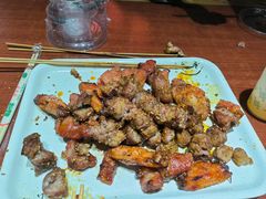 -金刚山烧烤(红旗大街店)