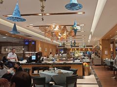 -安徽饭店·白鹭阁自助餐厅(梅山路店)