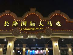 -广州长隆国际大马戏