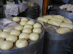 -山东刘烨手工呛面千层馒头(篆新农贸市场店)