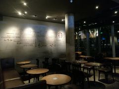 大堂-星巴克(西湖天地店)