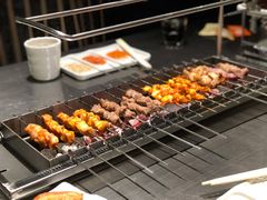 -白玉·朝鲜族烤串(深圳Kkone店)